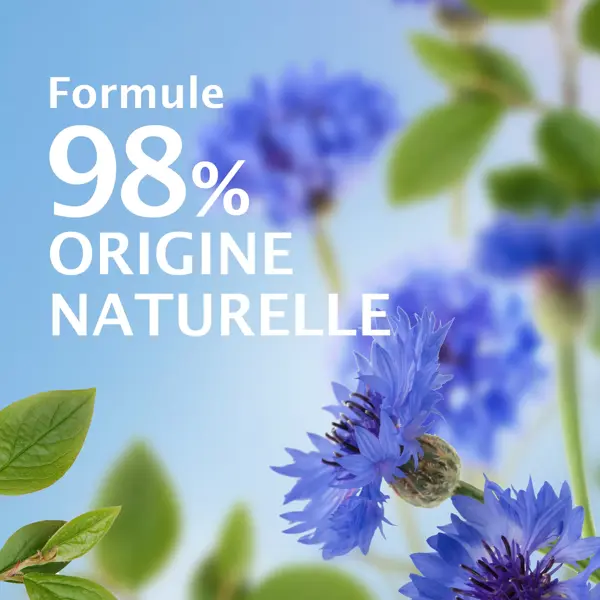 Le Petit Marseillais Douche Gel  Haute Tolérance Fleur de Bleuet Bio 400ml