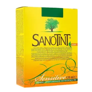 Sensitive 71 Schwarz Sanotint 125ml