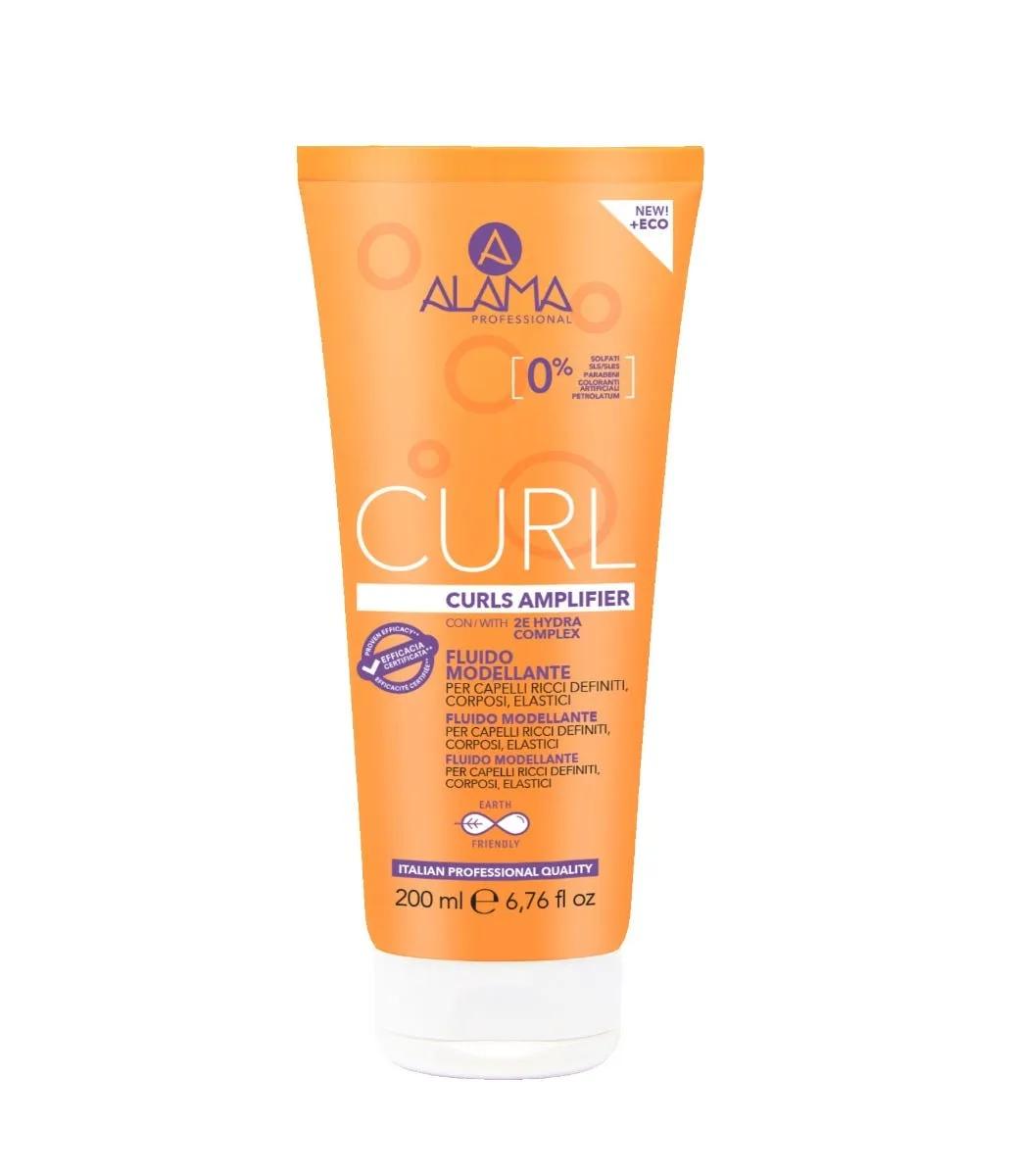 Alama Curl Fluido Attiva Ricci 200 ml