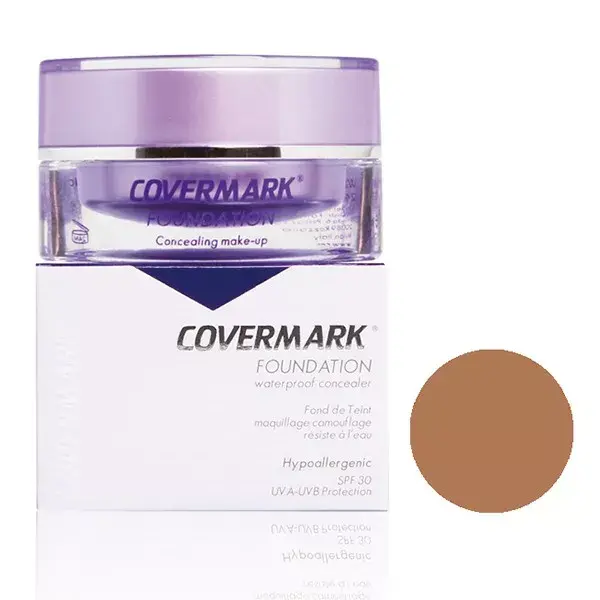 Covermark Classic Foundation Brown No. 4 15ml