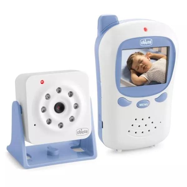 Chicco Biin-Être & Protection Ascolta-Bébé Vidéo Smart +0m