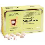 Pharma Nord ActiveComplex Vitamina C Acido Ascórbico 60 Comprimidos