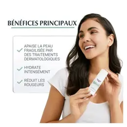 Eucerin DermoPure Hydra Crème Apaisante Peaux à Tendance Acnéique 50ml