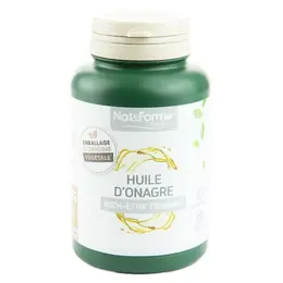 Nat & Form Original Huile Onagre Bien-Être Féminin 200 capsules