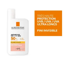 La Roche Posay Anthelios UVmune Fluide Teinté Parfumé SPF50+ 50ml