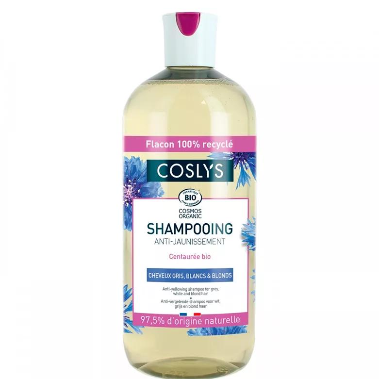 Coslys Shampoo Cabelo Branco