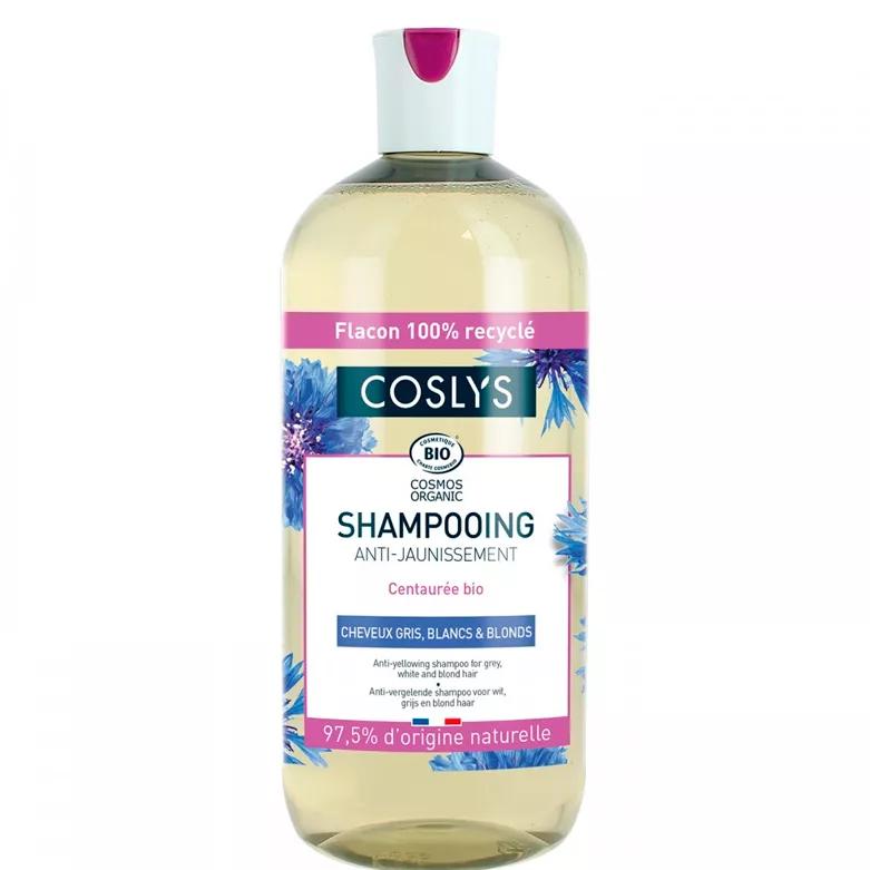 Coslys Shampooing Cheveux Blancs 500 ml