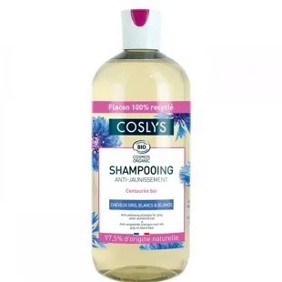 Coslys Shampoo per capelli bianchi 500 ml