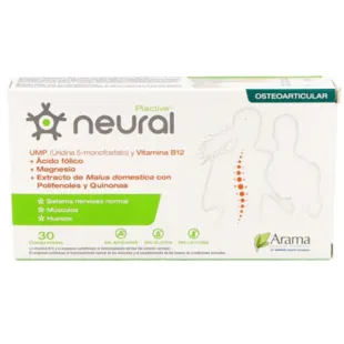 Neural Plactive 20 tablets