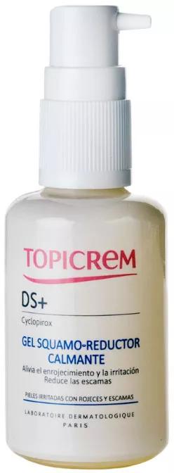 Topicrem DS+ Gel Squamo-Reductor Calmante 30 ml