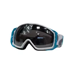 Loubsol Masque de Ski Chrono Blanc Catégorie S3