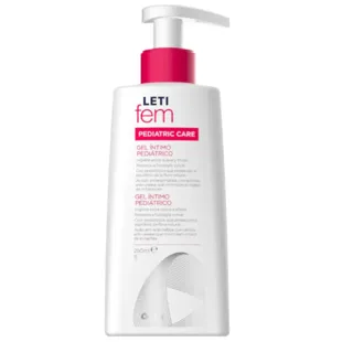 LETI Femíntim pediatric intimate Gel 250 ml