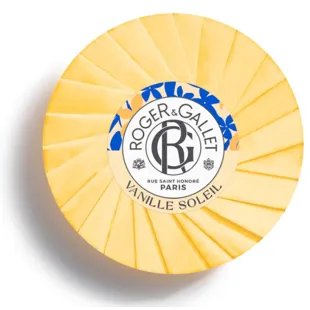 Roger&amp;Gallet Sabonete de Bem-Estar Vanille Soleil 100 gr