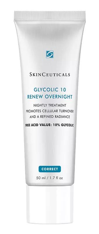 SkinCeuticals Glycolic 10 Renew Overnight 50 ml