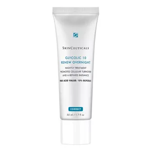SkinCeuticals Correct Glycolic 10 Renew Overnight 50 ml