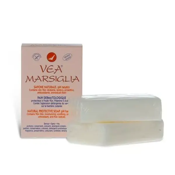 VEA Marsiglia bread dermatological 100g
