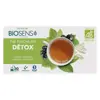 Biosens Thé Tuocha Détox Bio 30g