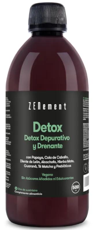 ZENement Detox Vegan 500 ml