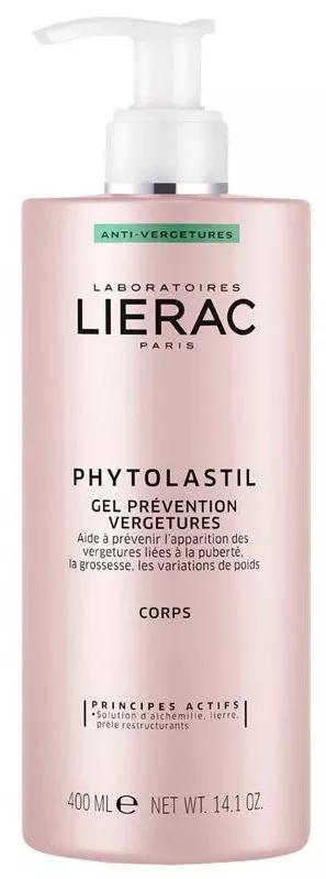 Lierac Phytolastil Gel Anti-Estrías 400 ml