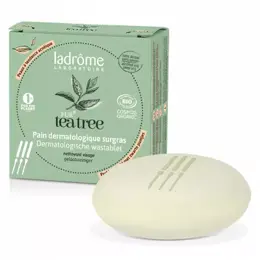 Ladrôme Pain Dermatologique Surgras Purifiant Pur'Tea Tree 105g