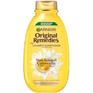 Garnier Original Remedies Chamomile Illuminating Shampoo 400 ml
