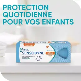 Sensodyne Pro-Émail Junior Dentifrice Enfants 6-12 ans 50ml