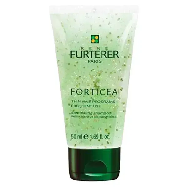 René Furterer Forticea Shampoing fortifiant d'origine naturel doux 50ml