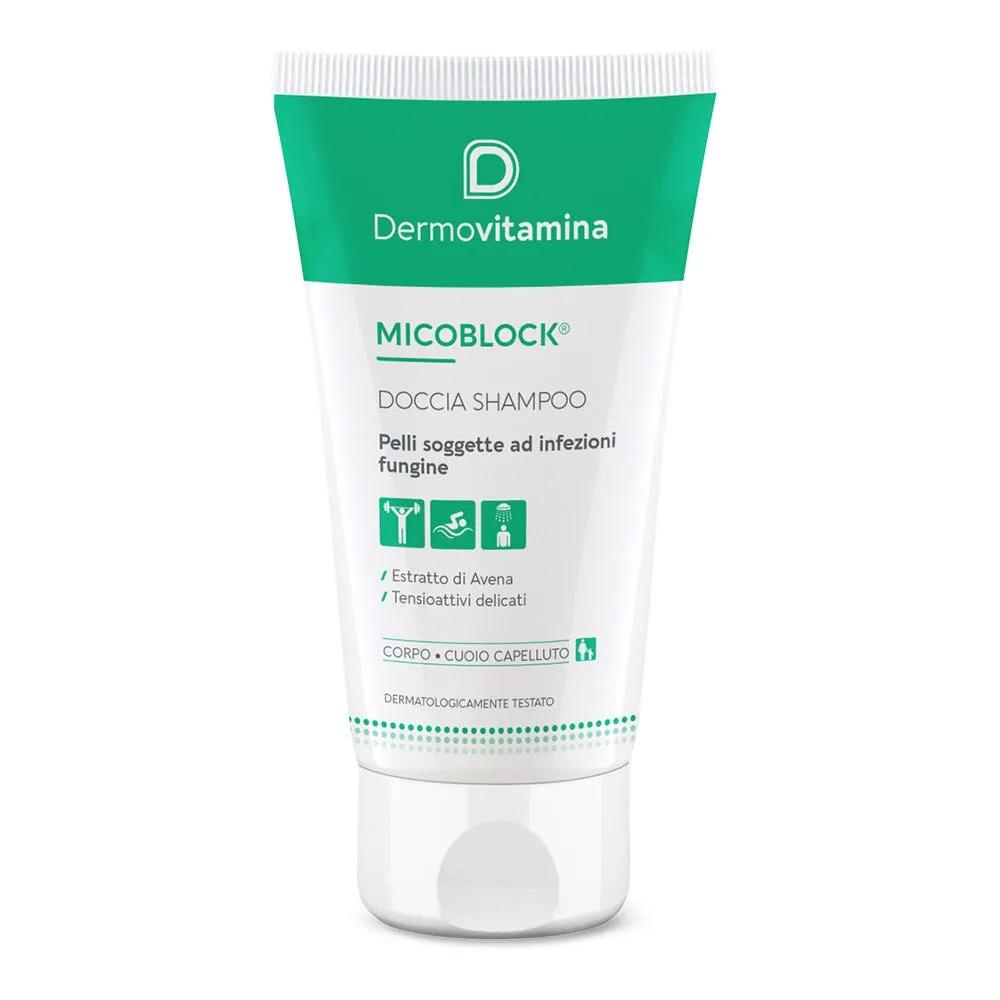 Dermovitamina MicoBlock Doccia Shampoo 200 ml