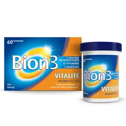 Bion 3 Vitalité 60 comprimés