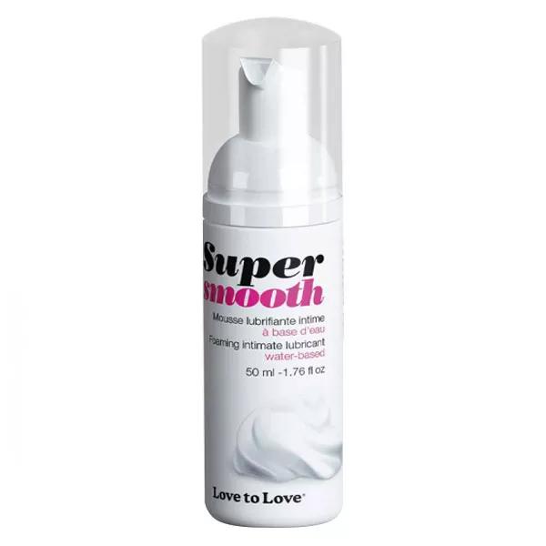 Love to Love Mousse Super Suave Lubrifiante Intime 50ml