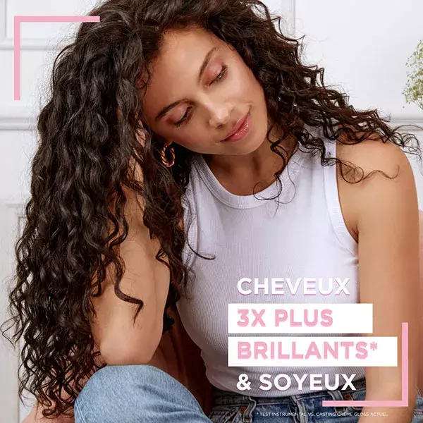 L'Oréal Paris Casting Natural Gloss Hair Color 553 Spicy Auburn