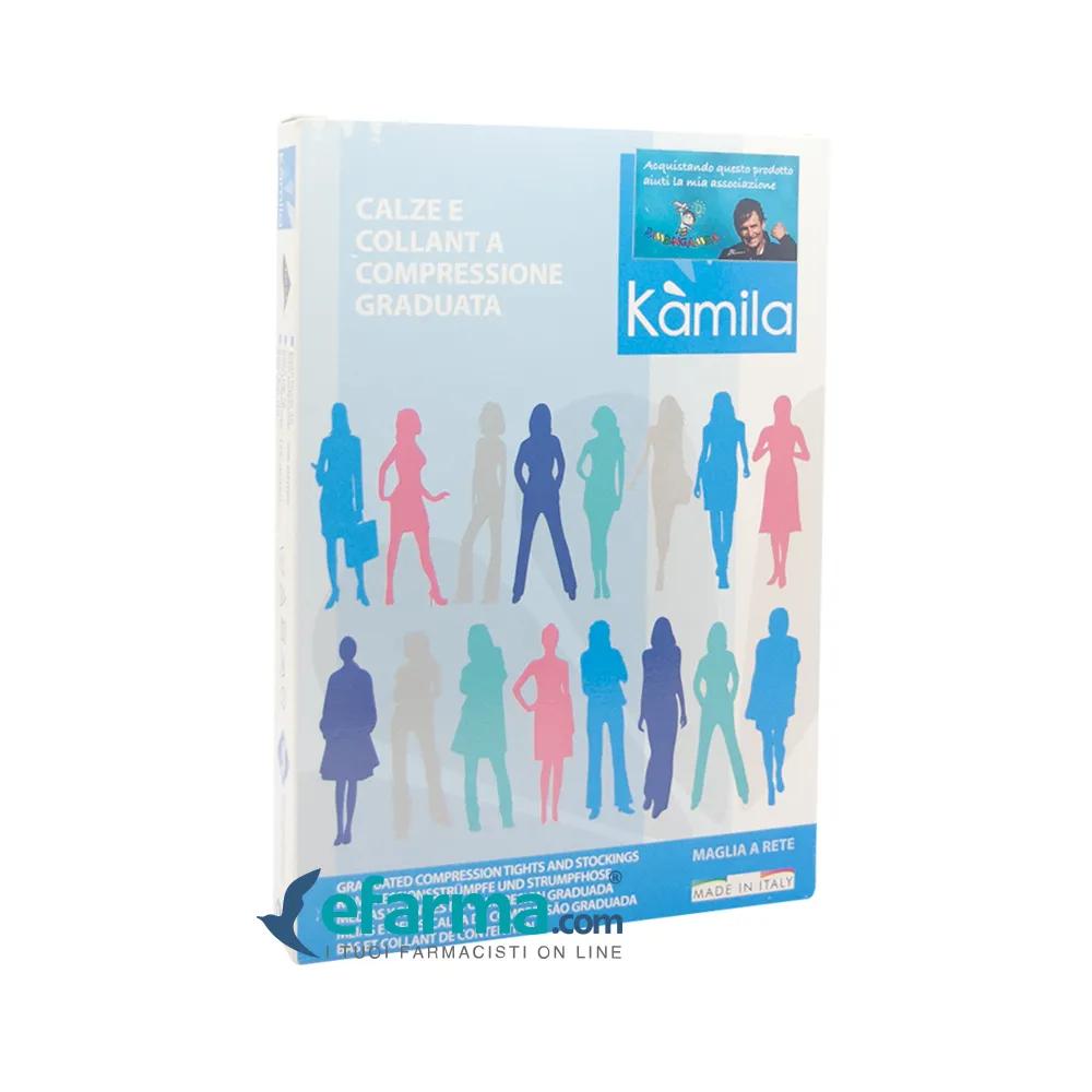 Kàmila Maternity 140 Den Collant Per Gravidanza Colore Nero Taglia 3