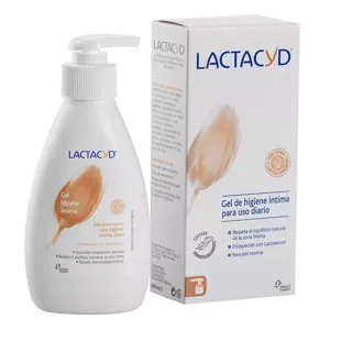 Lactacyd Intimate Gel 200ml