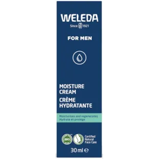 Weleda Hombre Crema Hidratante 30 ml