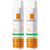 La Roche Posay Anthelios Brume Invisible Visage SPF50+ 2x75 ml