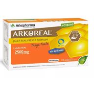 Arkopharma ArkoReal Jalea Real Fresca Premium Light 2500 mg 20 Ampollas