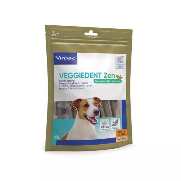 Virbac Veggiedent Zen S 15 unités