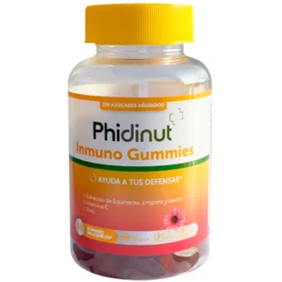 Phidinut Immune Defense Aid 60 Gummies