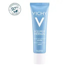 Vichy Aqualia Thermal Crème Réhydratante Légère 30ml