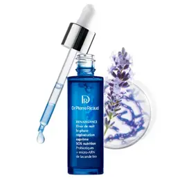 Dr Pierre Ricaud VISAGE Elixir de nuit régénération suprême SOS nutrition 30ml