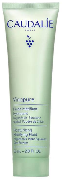 Caudalie Vinopure Feuchtigkeitsspendendes Mattierungsfluid 60 ml