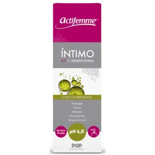 Actifemme Intimate Hygiene Gel 300 ml