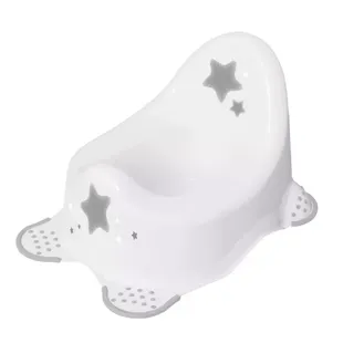 Plastimyr Orinal Deluxe Estrella Blanco