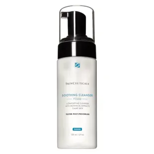 SkinCeuticals Detergente & Tonico Soothing Cleanser Mousse Nettoyante Visage 150ml