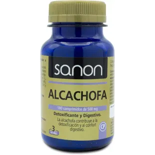 Sanon Artischocke 500 mg 180 Tabletten