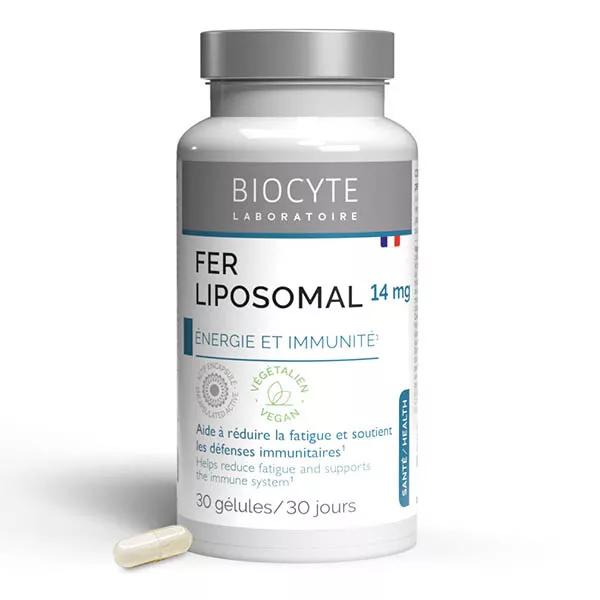 Biocyte Hierro 30 comprimidos