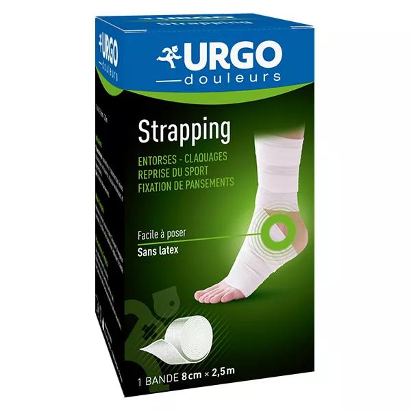 Urgo Correas para el dolor 2,5m x 8cm