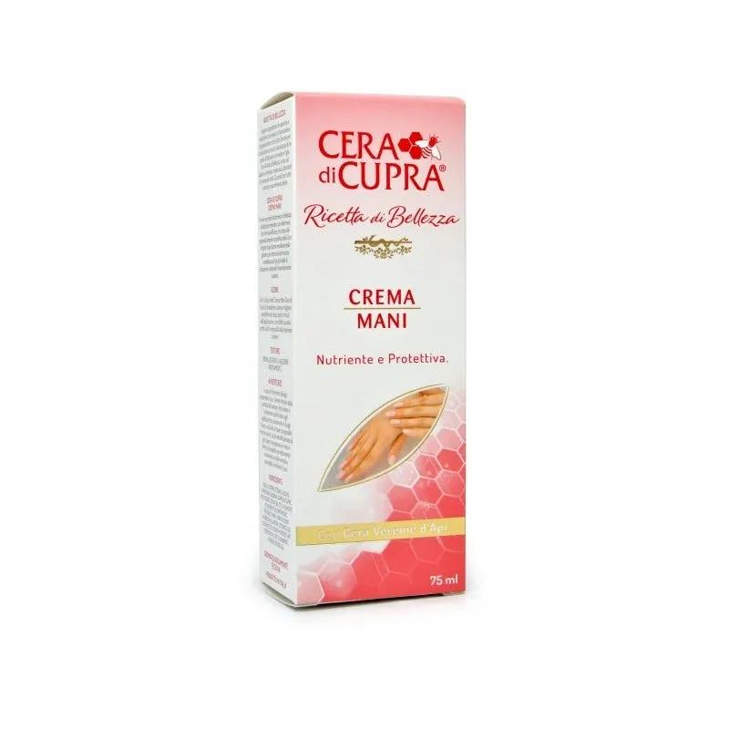 Cera Di Cupra Crema Mani Nutriente e Protettiva 75 ml