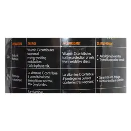 Isostar Hydrate & Perform Poudre Boisson Isotonique Orange 400g