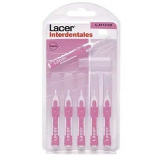 Lacer Escova Interdental Ultrafina 6 Unidades
